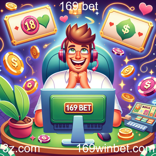 Descubra os Bônus Atraentes da 169 Bet e Aumente Suas Chances de Ganhar