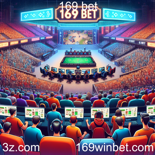 A Ascensão dos E-Sports: O Futuro dos Jogos Competitivos